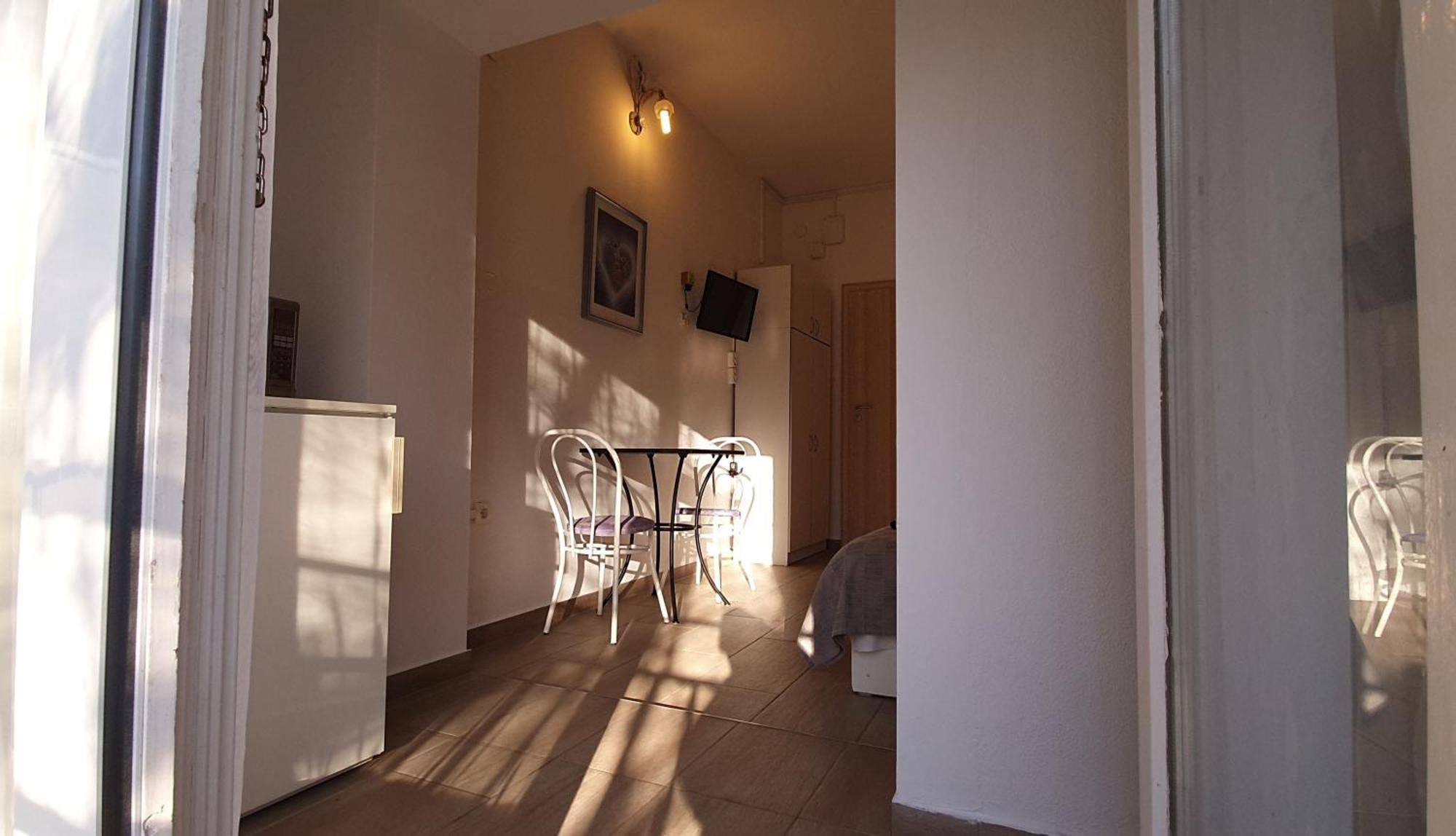 Aqua Ház Panzió sz. Apartamento Balatonfüred Exterior foto