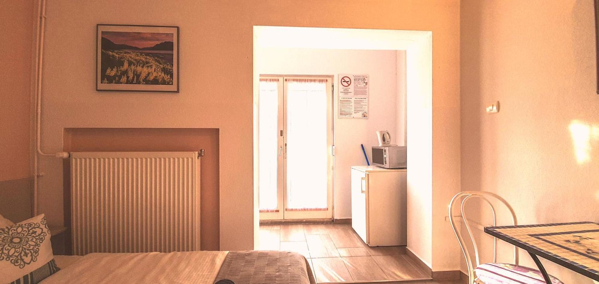 Aqua Ház Panzió sz. Apartamento Balatonfüred Exterior foto
